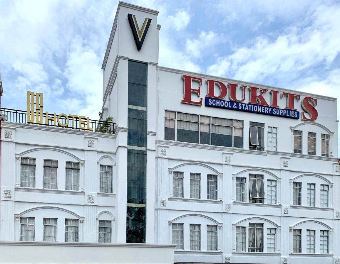 Os Hotel Edukits Fka Venesia Hotel Batam Exterior foto